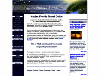 naples-florida-sun.com screenshot