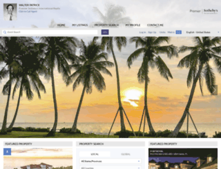 naplesluxurylistings.com screenshot