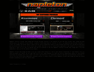 napletoncjd.com screenshot