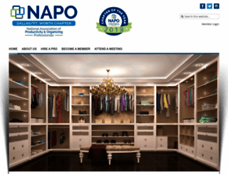 napodfw.com screenshot