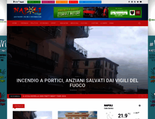 napolivillage.com screenshot