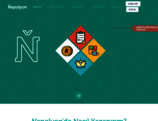 napolyon.com screenshot
