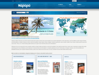 napopo.com screenshot