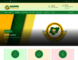 napps.com.ng screenshot