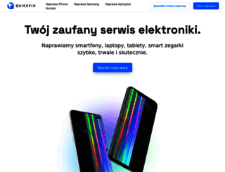 naprawalaptopow.pl screenshot