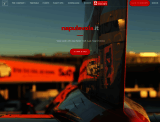 napulevola.it screenshot