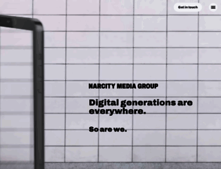 narcitymedia.com screenshot