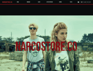 narcostore.co screenshot