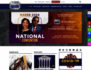 nareb.com screenshot
