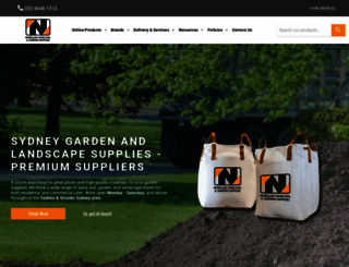 narellansand.com.au screenshot