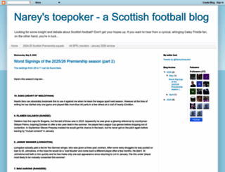 nareystoepoker.blogspot.com screenshot