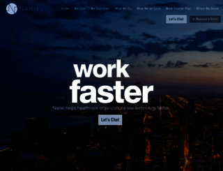 nariel.com screenshot