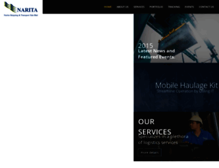 narita.com.my screenshot