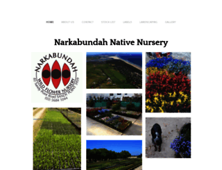 narkabundah.com.au screenshot