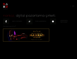 narkoz.com.tr screenshot