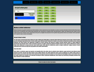 narsohbet.com screenshot