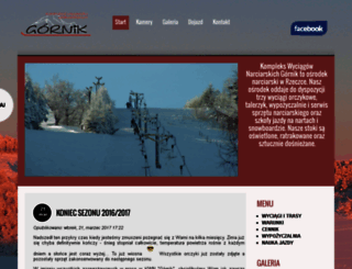 nartyrzeczka.com screenshot