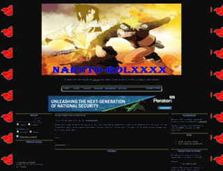naruto-rolworld.foroactivo.net screenshot