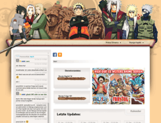 naruto-tube.org screenshot
