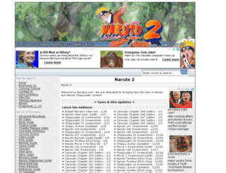 naruto2.com screenshot