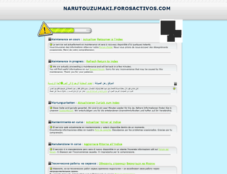 narutouzumaki.forosactivos.com screenshot