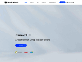 narwel.com screenshot