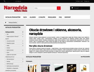 narzedzia.bielsko.pl screenshot