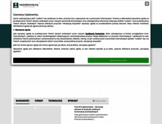 narzedziownia.org screenshot
