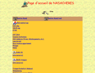 nasacheres.myqnapcloud.com screenshot