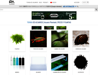 nascapers.es screenshot