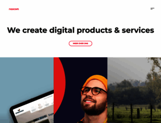 nascom.be screenshot