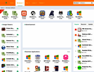 nasdaq.softwaresea.com screenshot