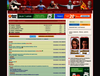 nasetipy.com screenshot