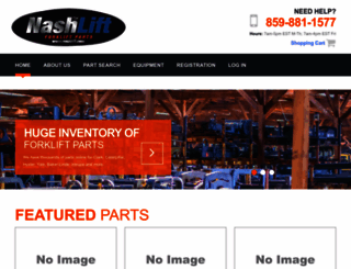 nashlift.com screenshot