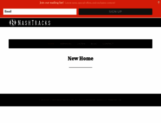 nashtracks.com screenshot