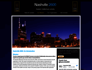 nashville2600.org screenshot