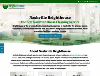 nashvillebrighthouse.com screenshot