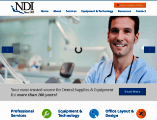 nashvilledental.com screenshot