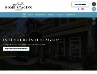 nashvillehomestagingcompany.com screenshot
