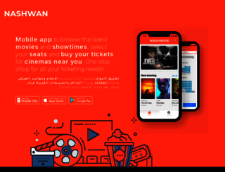 nashwan.com screenshot