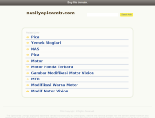 nasilyapicamtr.com screenshot