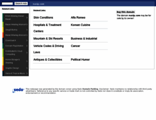 nasip.com screenshot