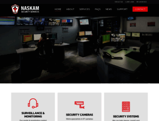 naskam.com screenshot
