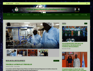 nasrda.gov.ng screenshot