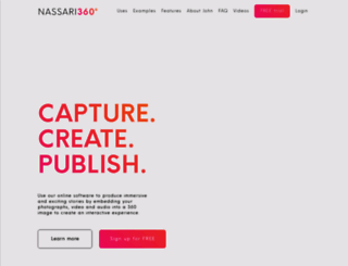 nassari360.com screenshot