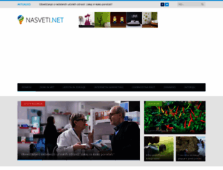 nasveti.net screenshot