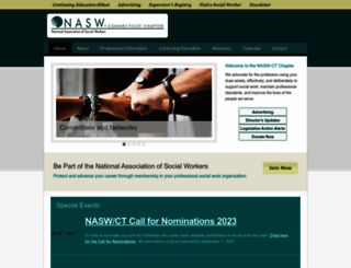naswct.org screenshot