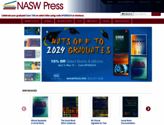 naswpress.org screenshot