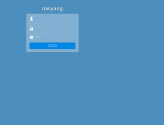 nasyang.iptime.org screenshot