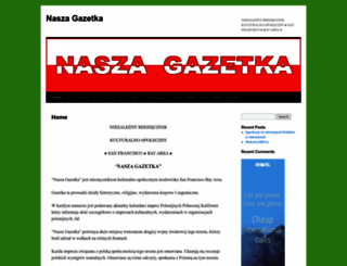 naszagazetka.com screenshot